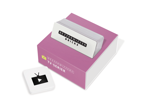 Bezzerwizzer Tv-Serier Bezzerwizzer Bricks 